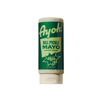 Dill Pickle Mayo 12 oz – Ayoh! Foods