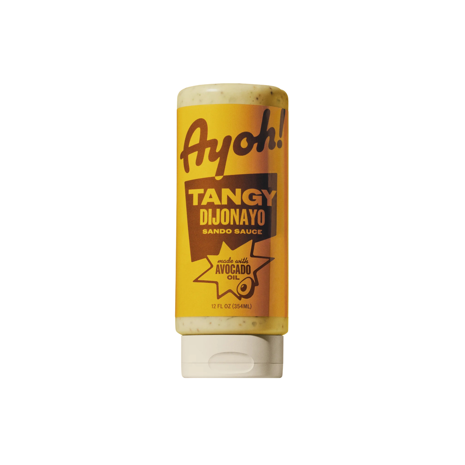 Tangy Dijonayo 12 oz – Ayoh! Foods