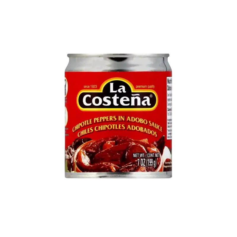 Chipotle Peppers in Adobo Sauce 7 oz – La Costeña