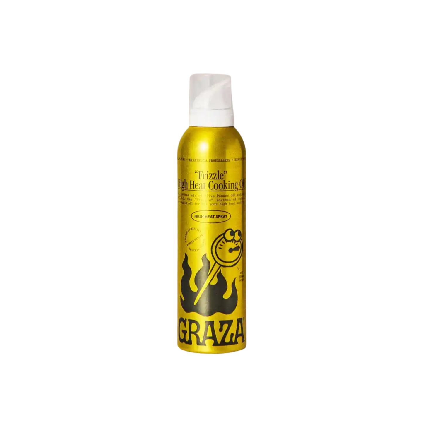 Frizzle Spray 12 oz – Graza