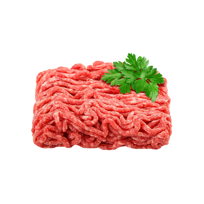 Grass Fed 93-7 Ground Beef 1lb - Wild Harvest