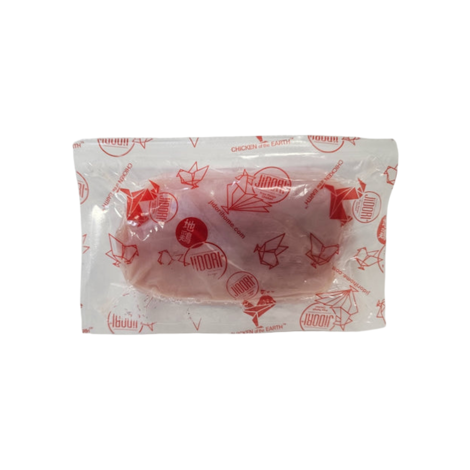 Organic Chicken Breast Boneless - Jidori