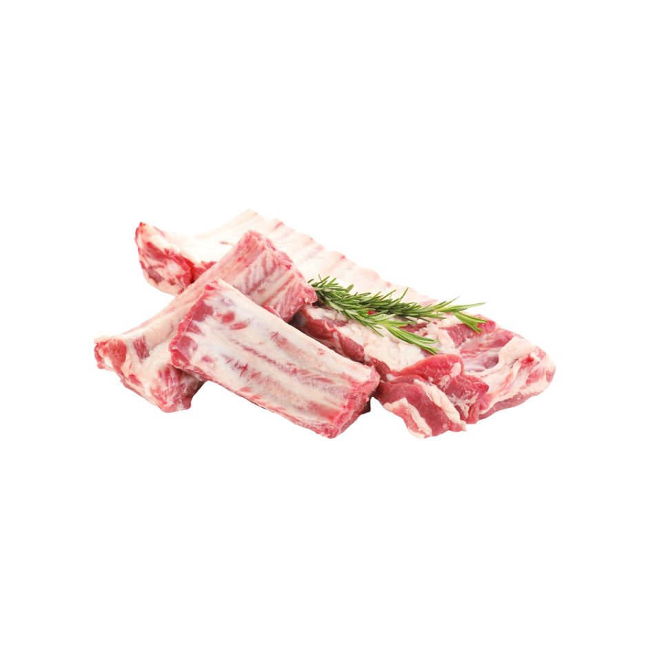 Baby Back Ribs Duroc 1.0 lbs
