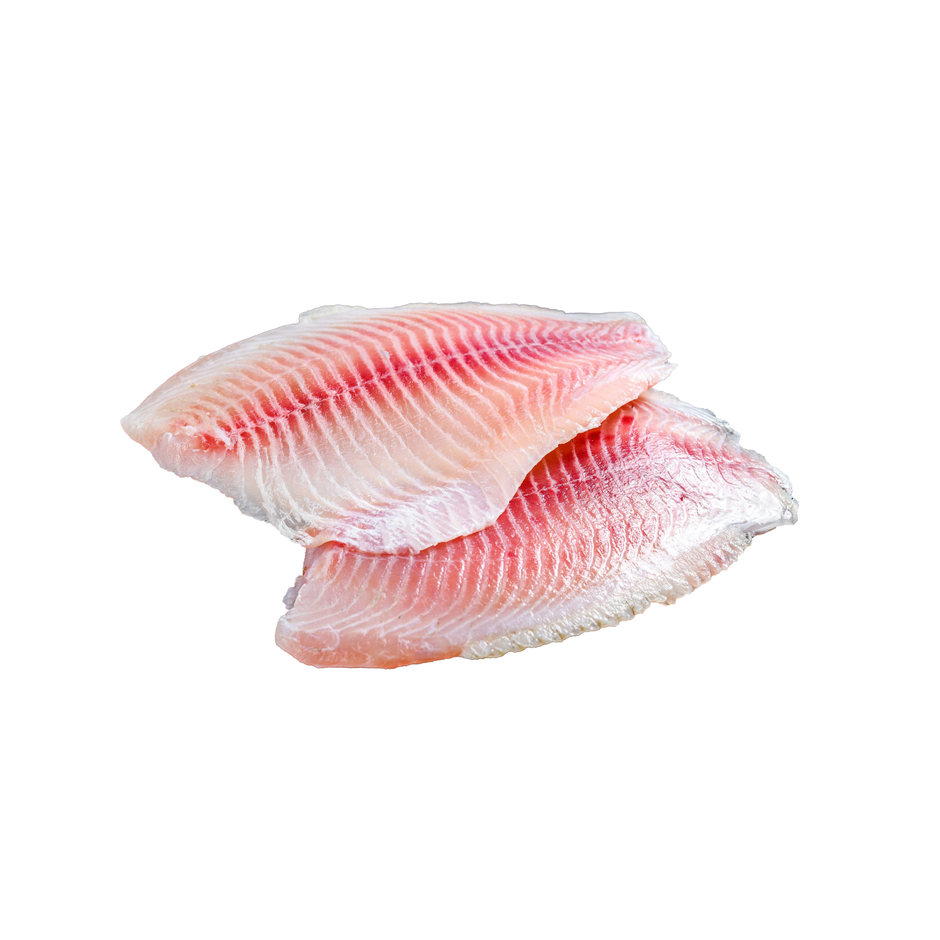 Tilapia Filets Frozen 16oz - Nature's Best