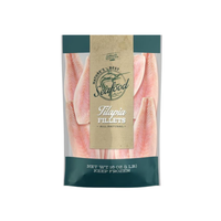 Tilapia Filets Frozen 16oz - Nature's Best