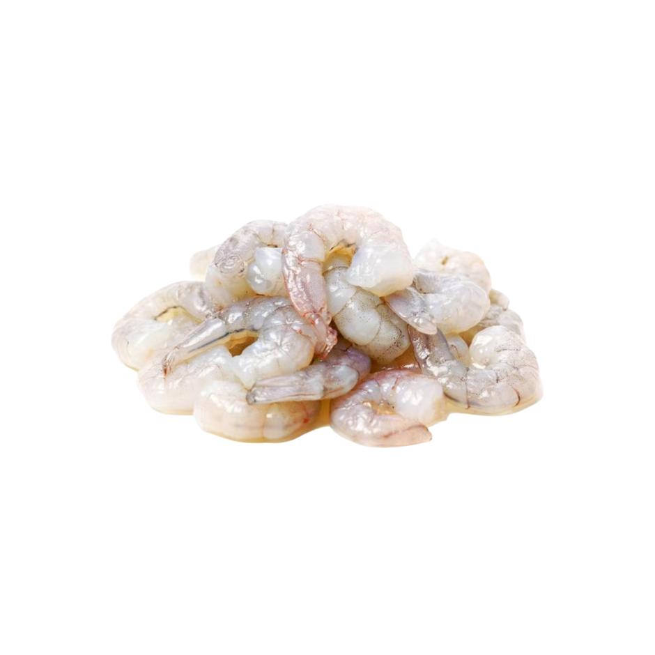 Raw Headless Shell-On Shrimp (26/30) 32 oz – Star Feast