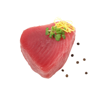 Tuna Loin Yellowfin Centercut 1 lb – All Fresh Seafood