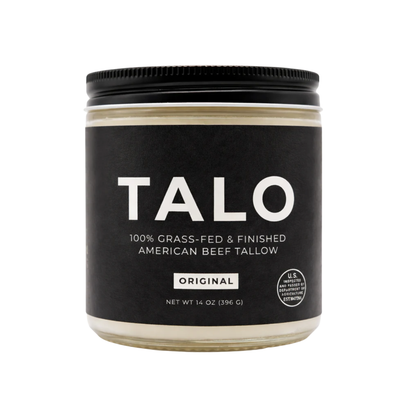 TALO Beef Tallow Grass Fed