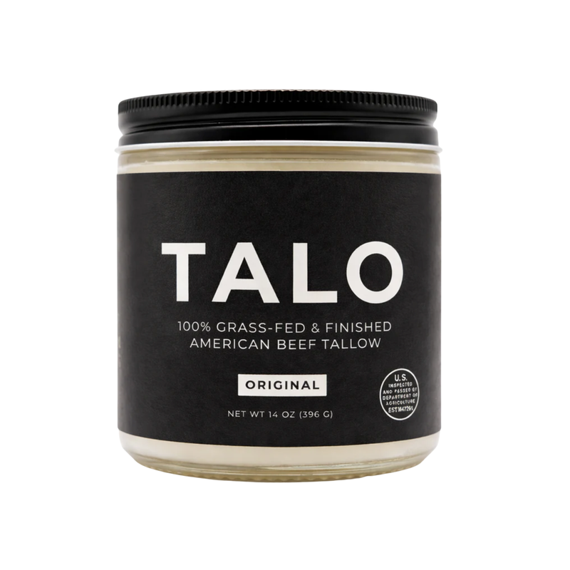 TALO Beef Tallow Grass Fed