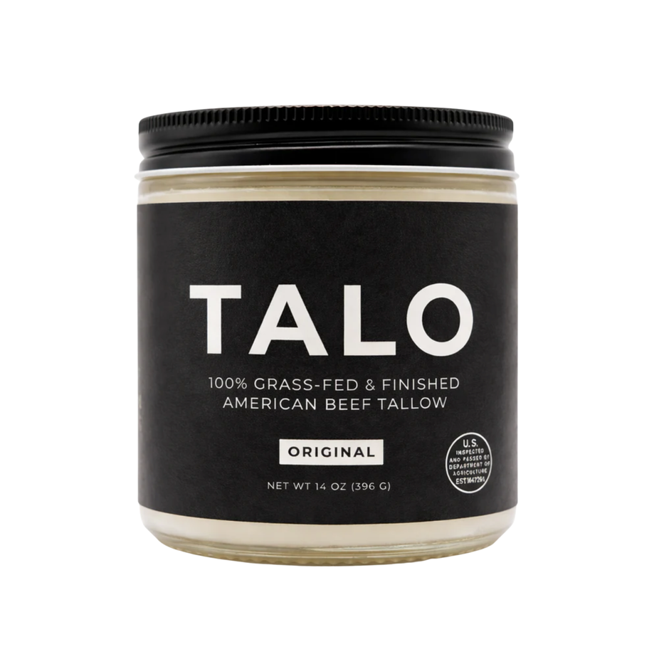 TALO Beef Tallow Grass Fed