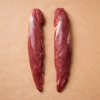 Boneless Venison Loin 1.87 lbs- Broadleaf