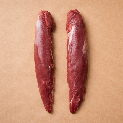 Boneless Venison Loin 1.87 lbs- Broadleaf