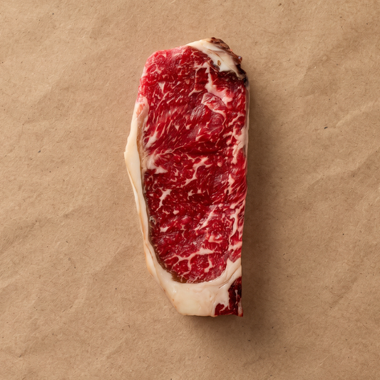 Dry aged New York - CAB Prime