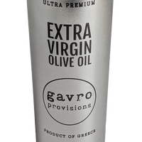 Ultra Premium Extra Virgin Olive Oil 16.9oz - Gavro Provisions