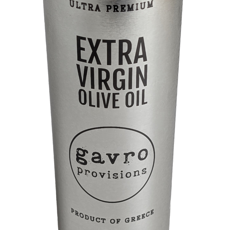 Ultra Premium Extra Virgin Olive Oil 16.9oz - Gavro Provisions