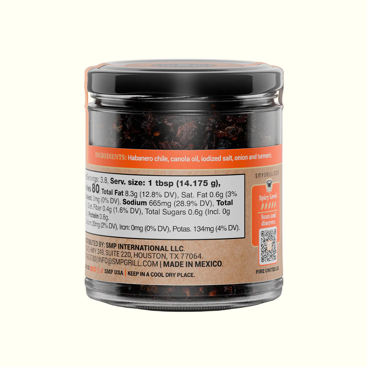 Chicharrón de Habanero 1.9 oz – SMP