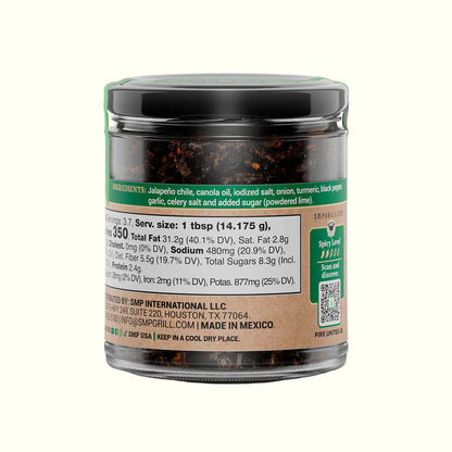 Chicharrón de Jalapeño 1.9 oz – SMP
