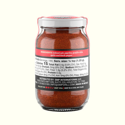 Rub Rojo 6.3 oz – SMP