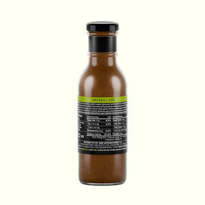 La Salsa de Aguachile 12 fz – SMP