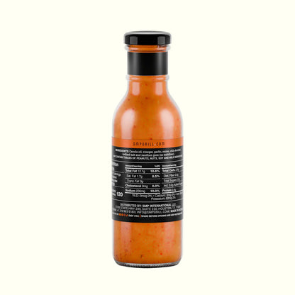 La Salsa de Ajo 12 fz – SMP