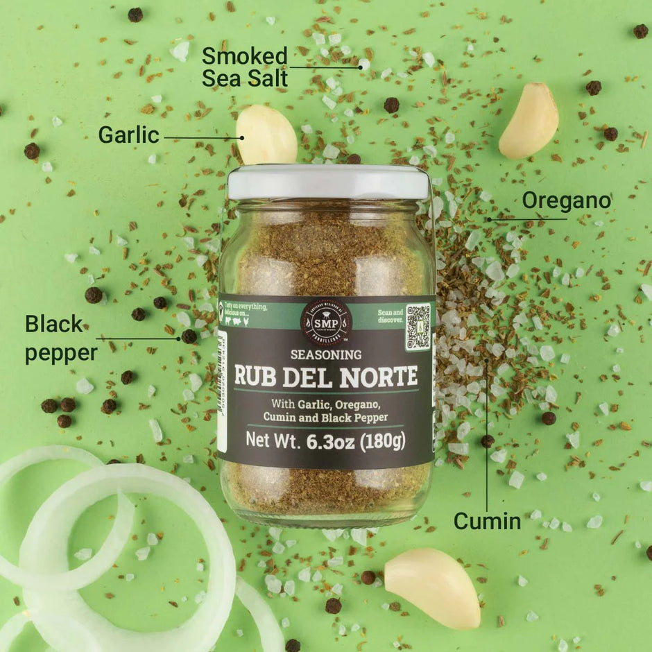Rub del Norte 6.3 oz – SMP