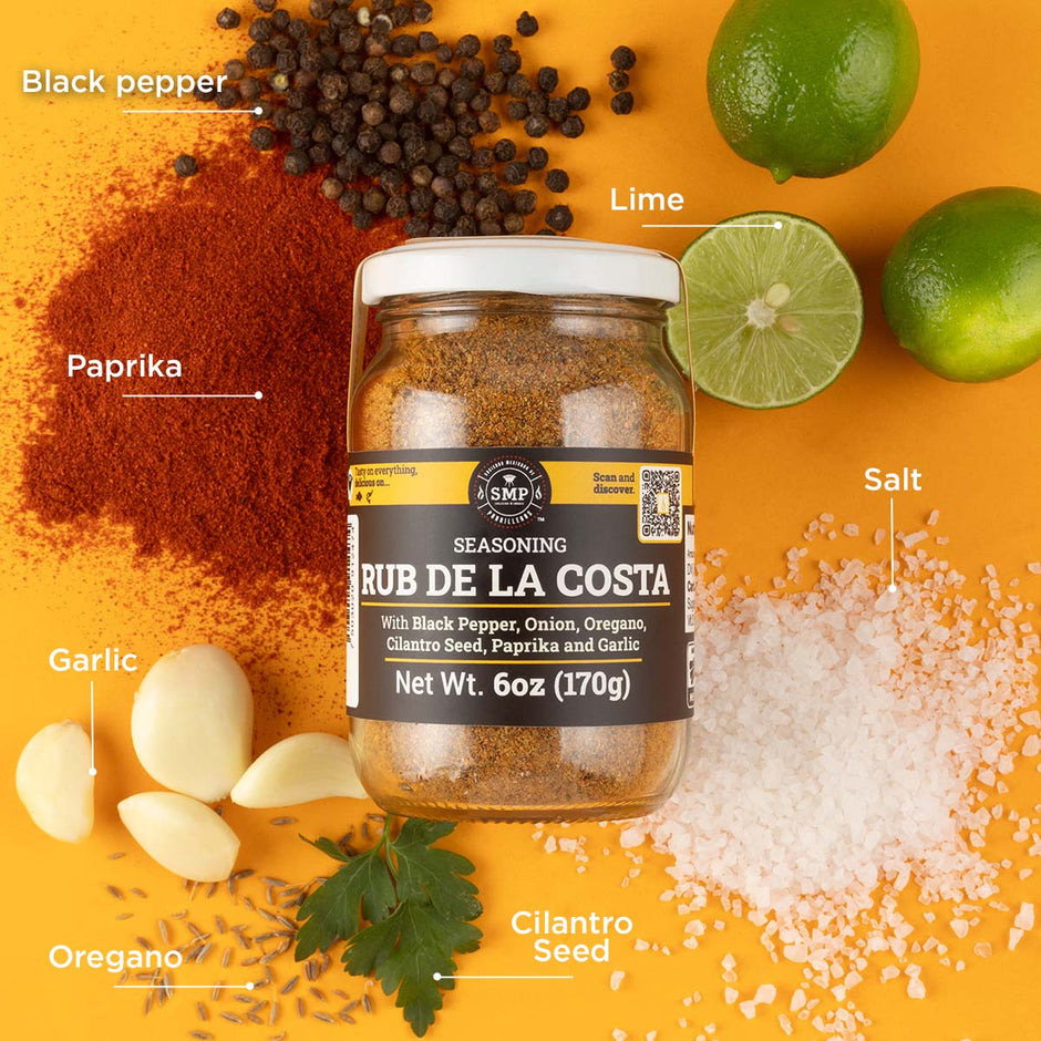 Rub de la Costa 6 oz – SMP