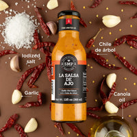 La Salsa de Ajo 12 fz – SMP