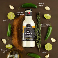 La Salsa Blanca 12 fz – SMP