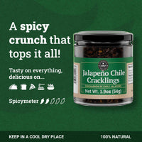 Chicharrón de Jalapeño 1.9 oz – SMP