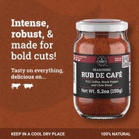 Rub de Café 5.2 oz – SMP