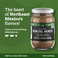 Rub del Norte 6.3 oz – SMP