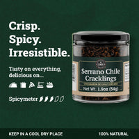 Chicharrón de Serrano 1.9 oz – SMP