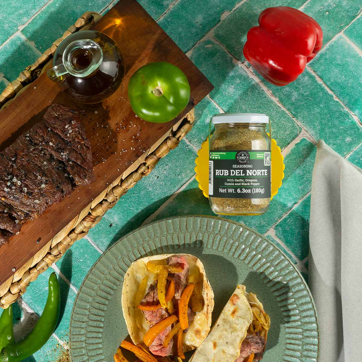 Rub del Norte 6.3 oz – SMP