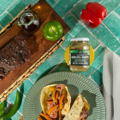 Rub del Norte 6.3 oz – SMP