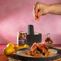 Rub Rojo 6.3 oz – SMP
