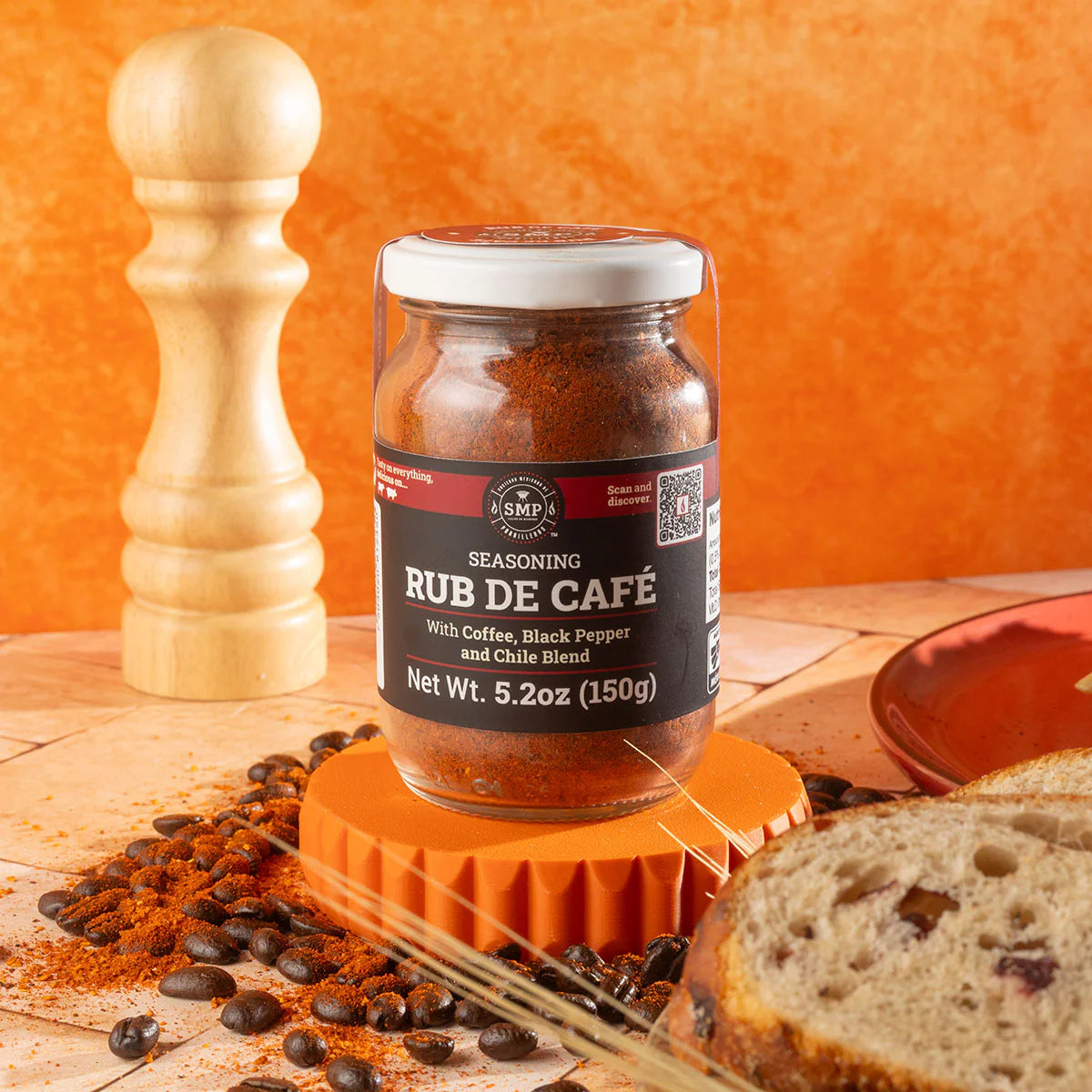 Rub de Café 5.2 oz – SMP
