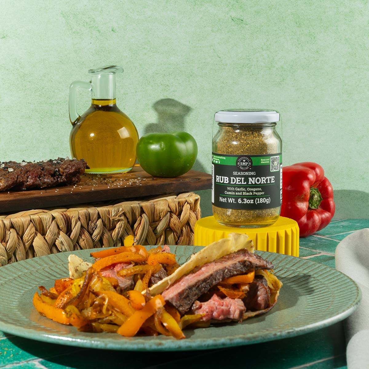 Rub del Norte 6.3 oz – SMP