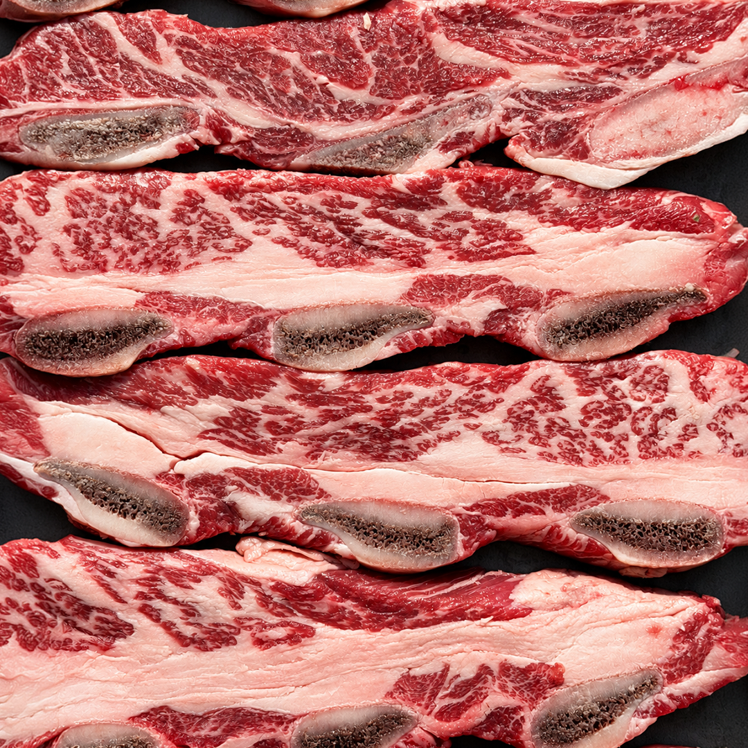 Short Rib Flanken CAB High Choice