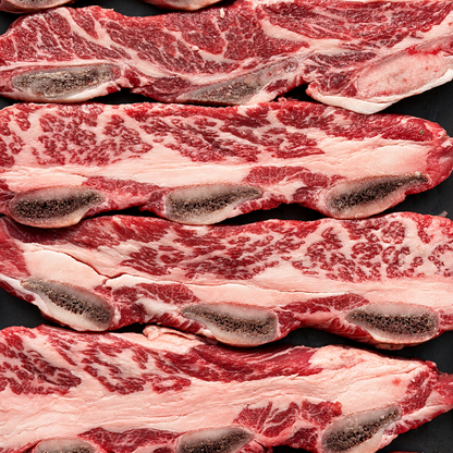 Short Rib Flanken CAB High Choice