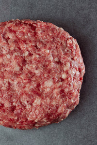 Gourmet Hamburger American Wagyu 8oz Beef Patties 2 lb