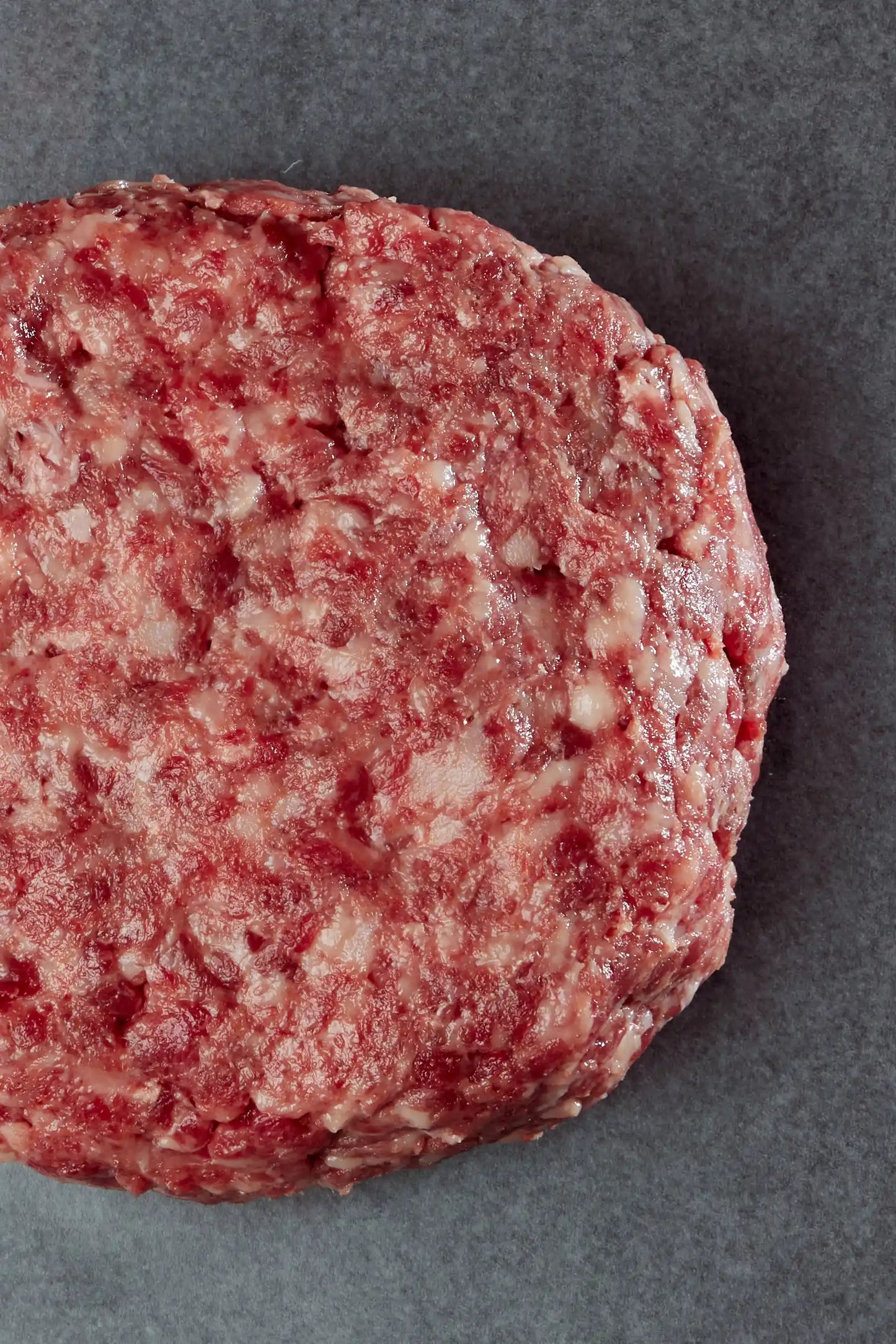 Gourmet Hamburger Beef 8oz Patties 2lb