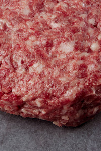 Gourmet Hamburger American Wagyu 8oz Beef Patties 2 lb