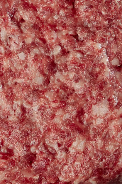 Gourmet Hamburger Beef 8oz Patties 2lb