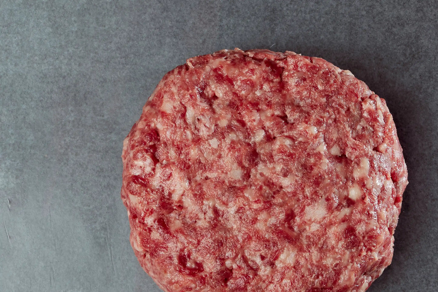 Gourmet Hamburger Beef 8oz Patties 2lb