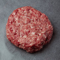 Gourmet Hamburger American Wagyu 8oz Beef Patties 2 lb
