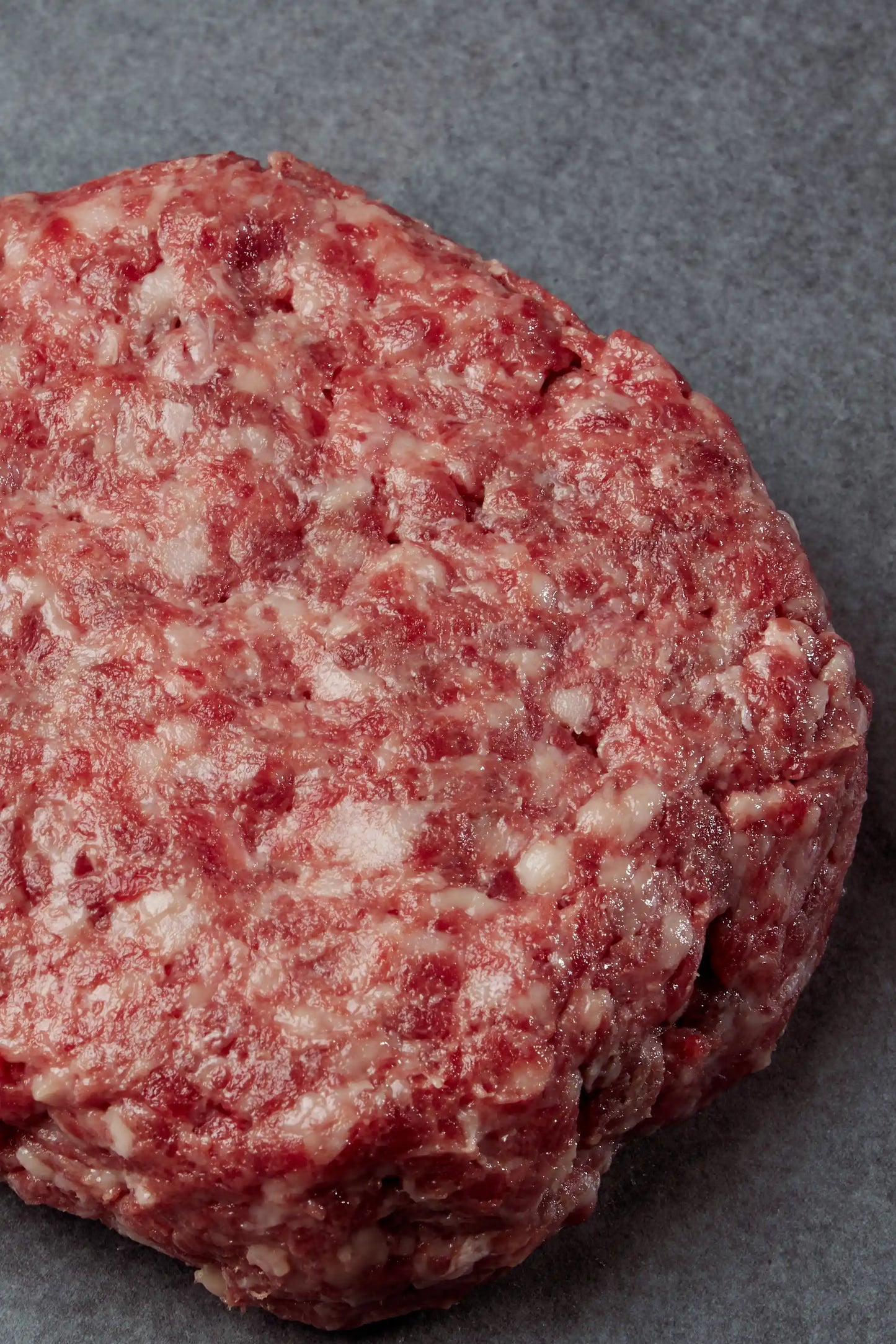 Gourmet Hamburger Beef 8oz Patties 2lb