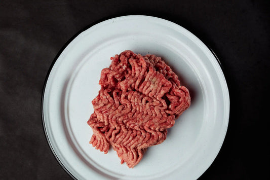 Gourmet Hamburger Ground Beef 1lb Brick Pack - American Wagyu