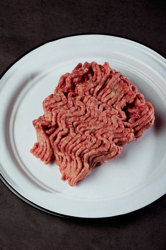 Gourmet Hamburger Ground Beef 1lb Brick Pack - American Wagyu