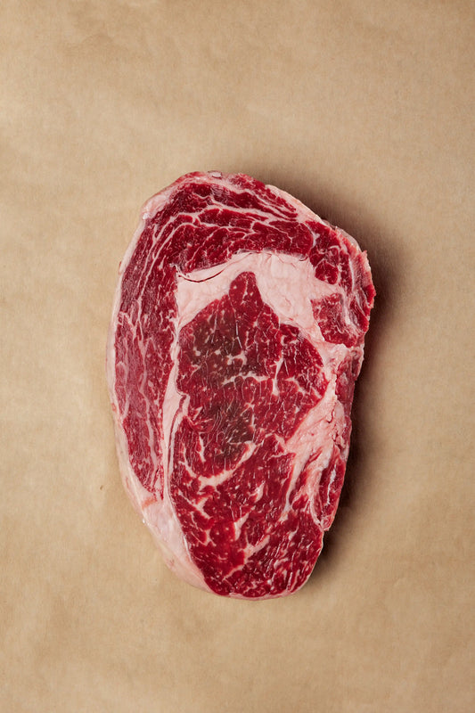 Ribeye Boneless 14oz - American Wagyu