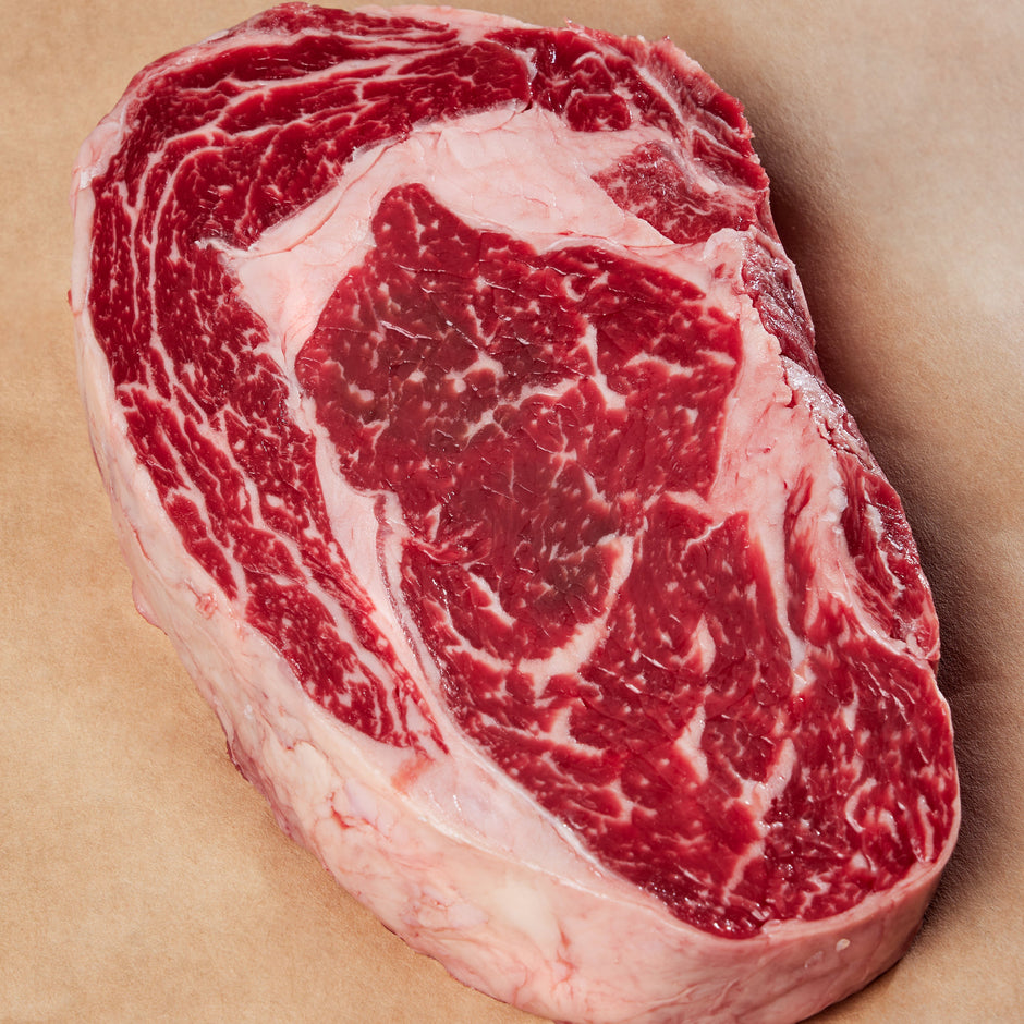 Ribeye Boneless American Wagyu 14 oz